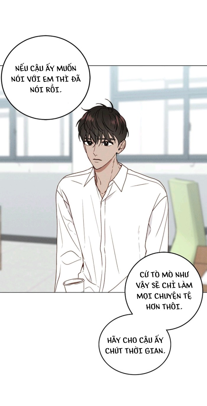 Vết Ố Nơi Tim Chapter 15 - Trang 31