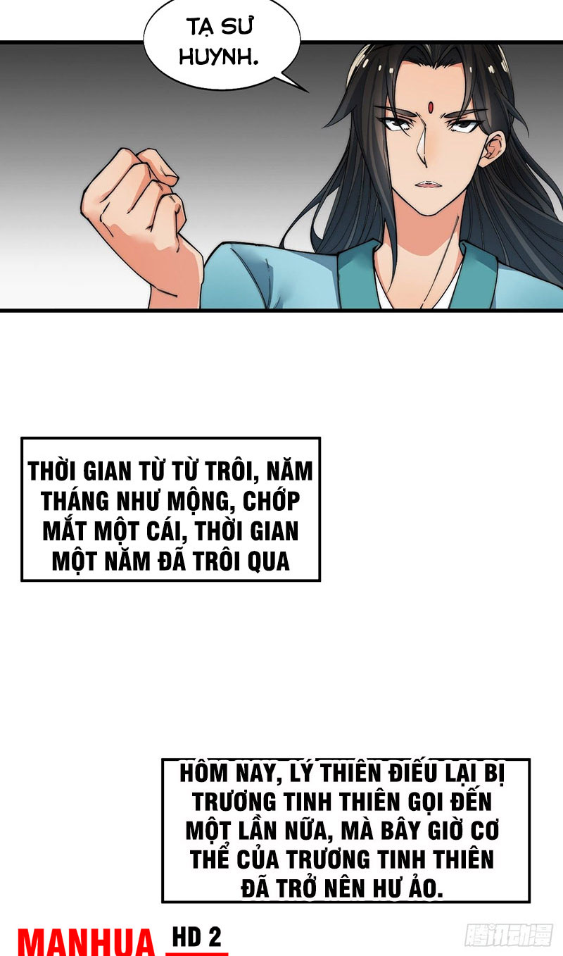 Võ Lăng Cửu Thiên Chapter 8 - Trang 11