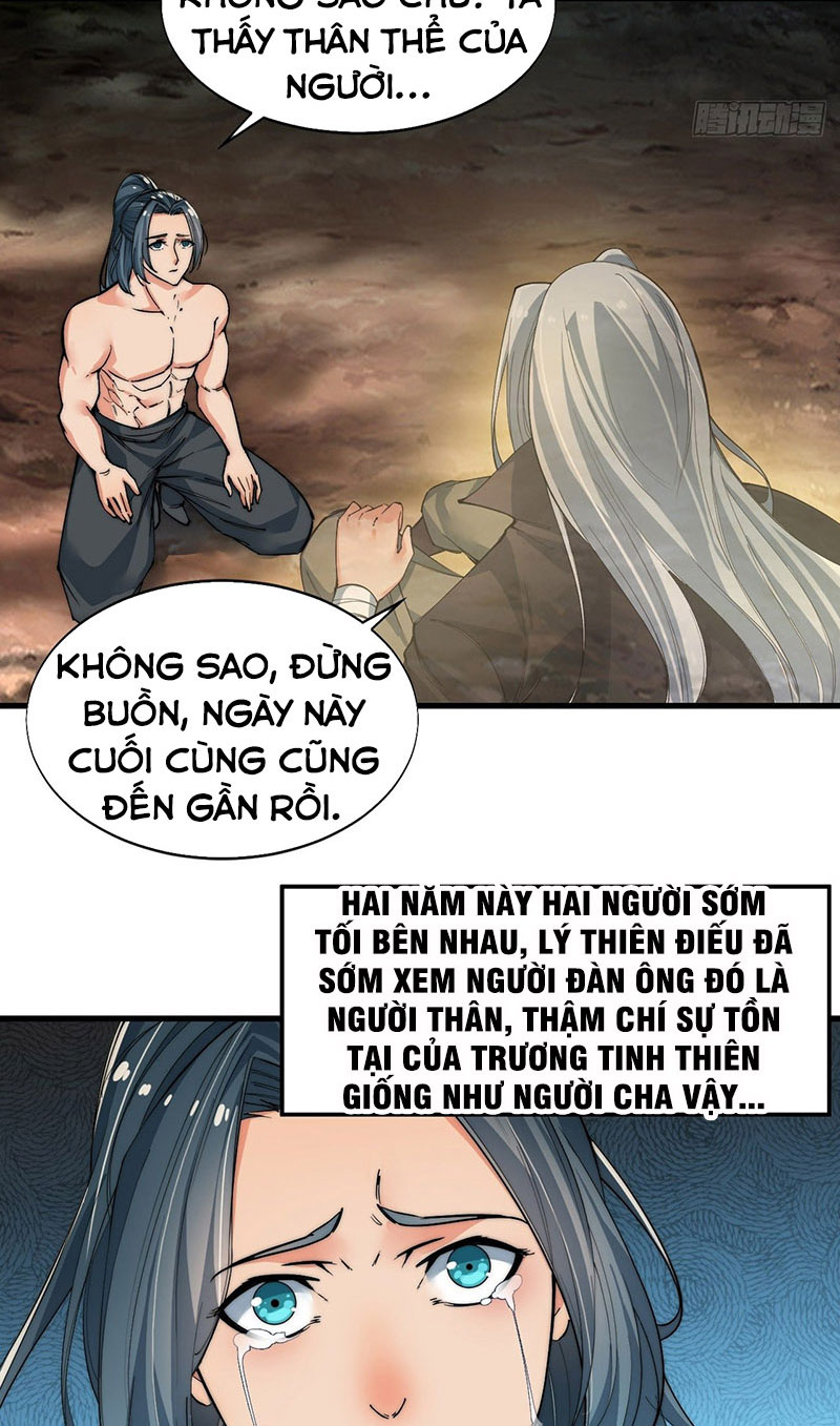 Võ Lăng Cửu Thiên Chapter 8 - Trang 14