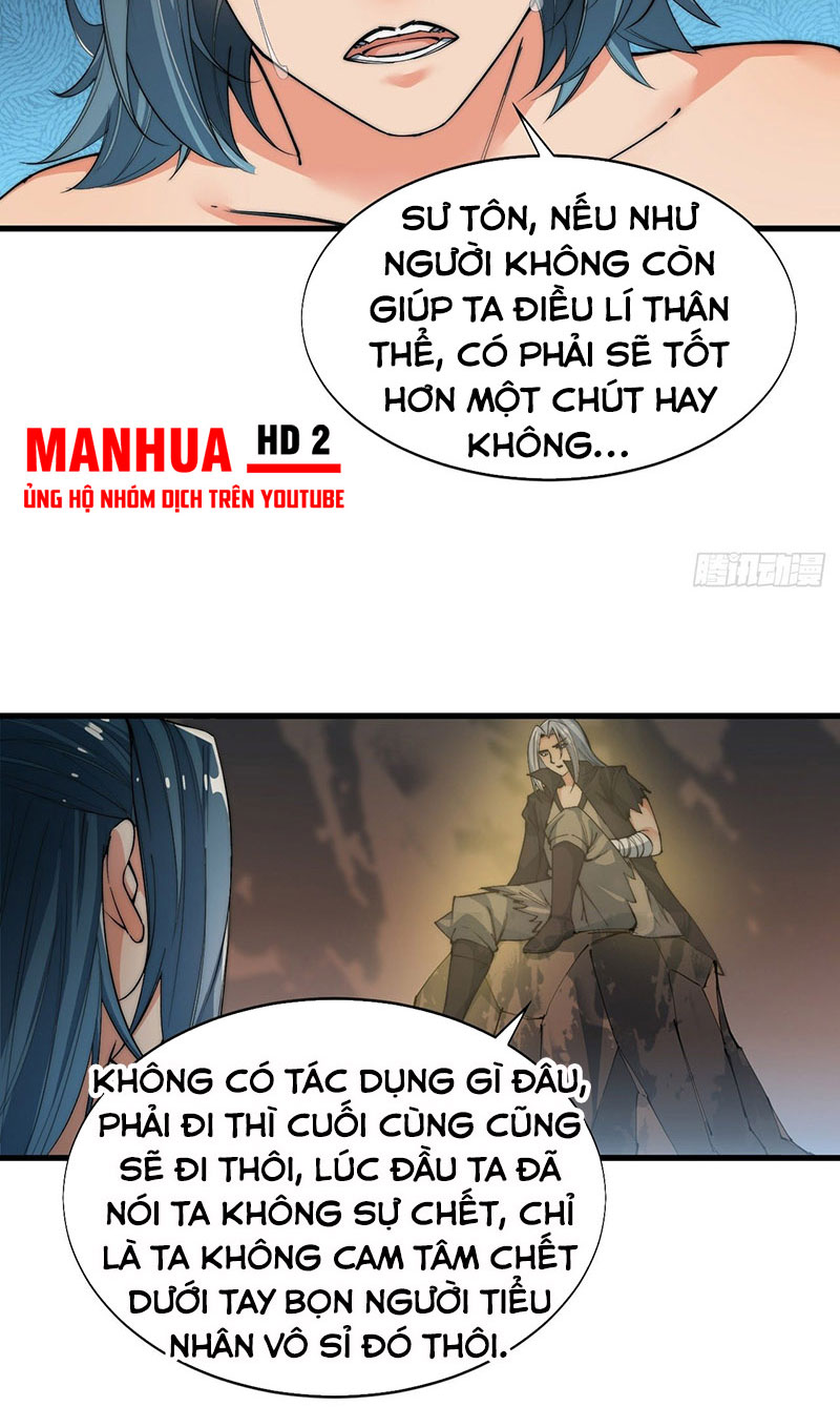 Võ Lăng Cửu Thiên Chapter 8 - Trang 15