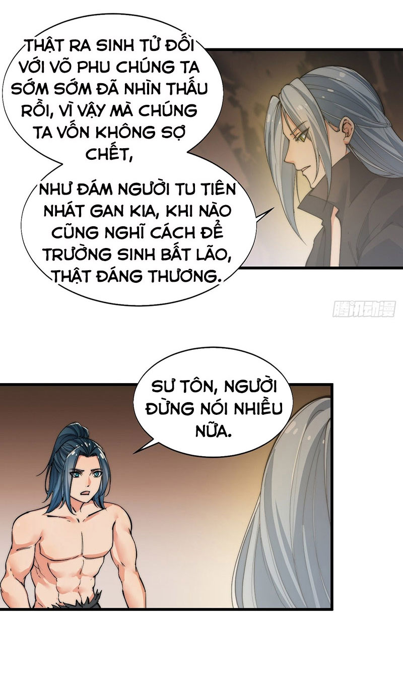 Võ Lăng Cửu Thiên Chapter 8 - Trang 16