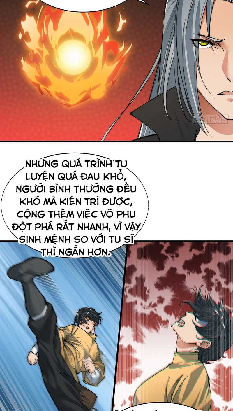 Võ Lăng Cửu Thiên Chapter 8 - Trang 26