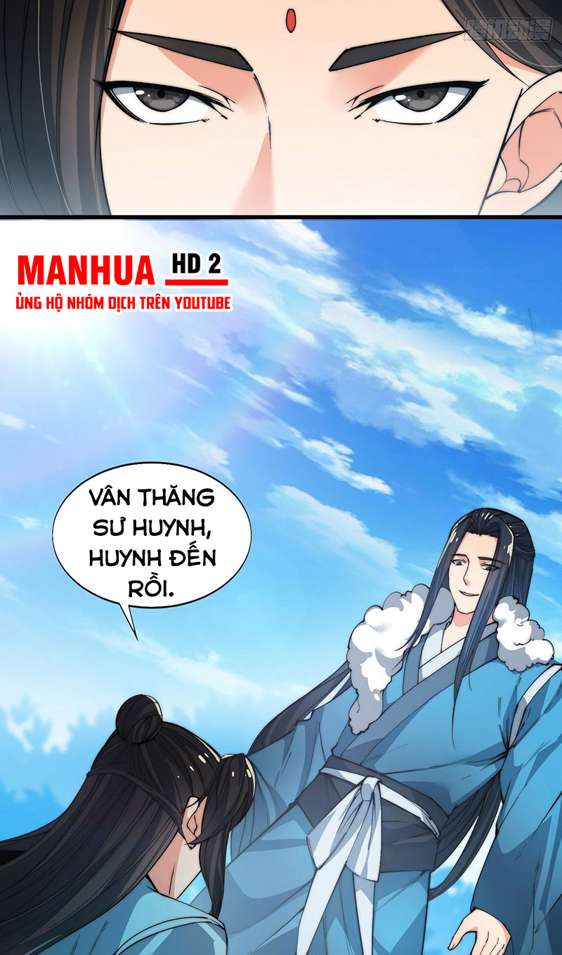 Võ Lăng Cửu Thiên Chapter 8 - Trang 3