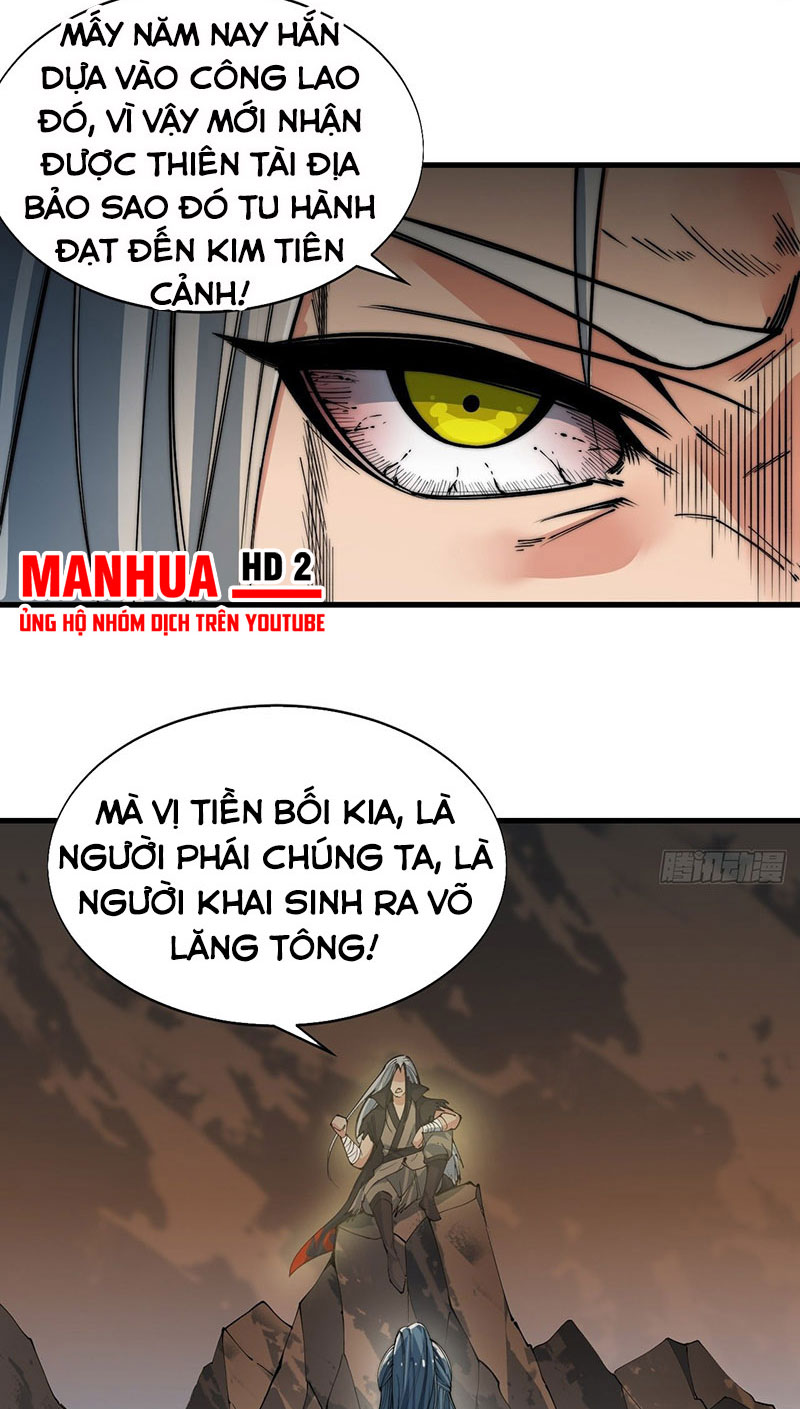 Võ Lăng Cửu Thiên Chapter 8 - Trang 31