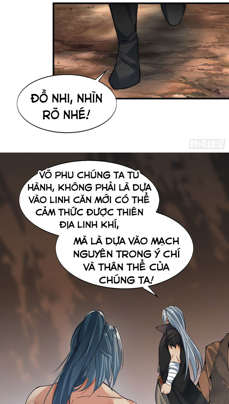 Võ Lăng Cửu Thiên Chapter 8 - Trang 33