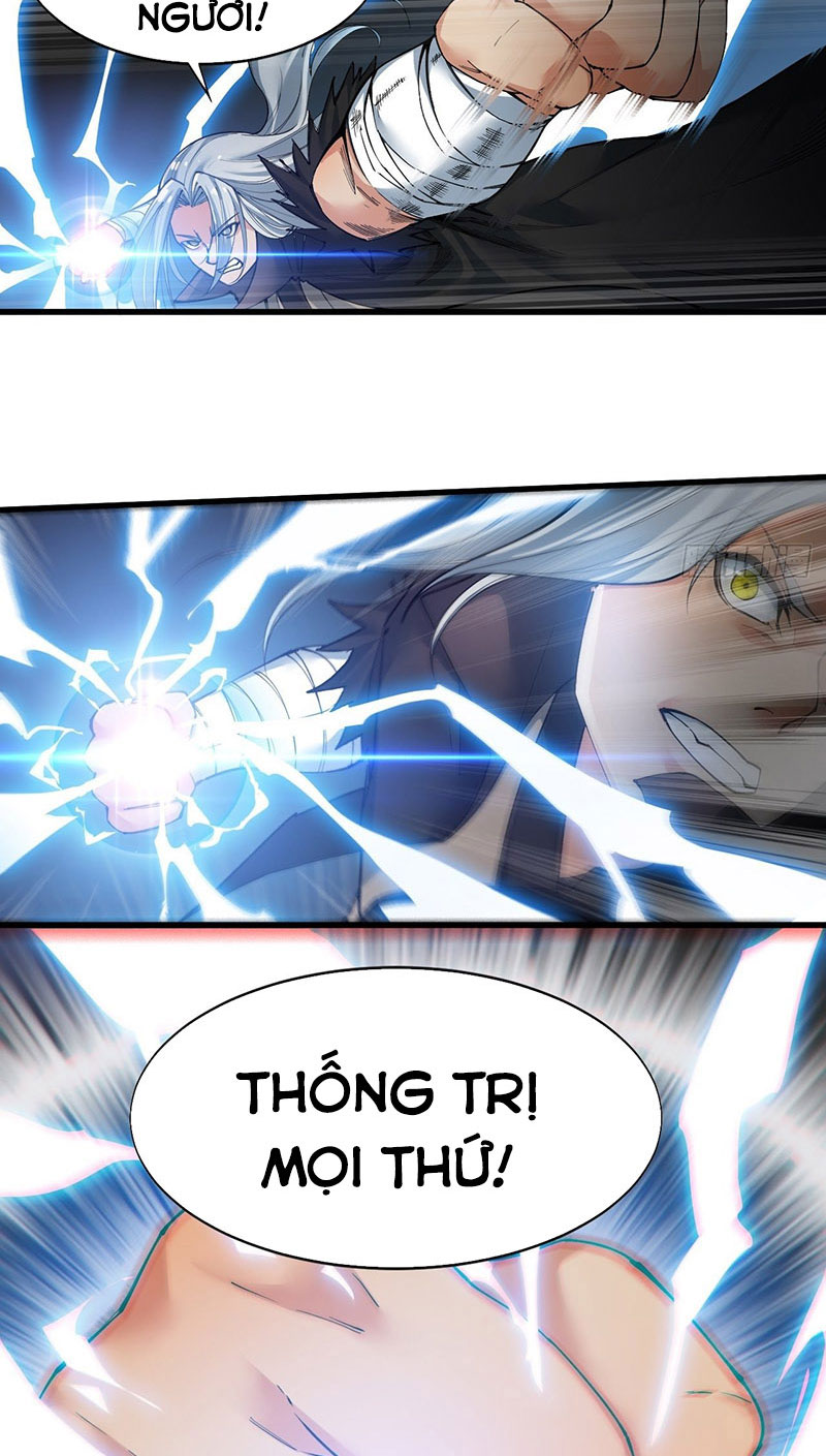 Võ Lăng Cửu Thiên Chapter 8 - Trang 35