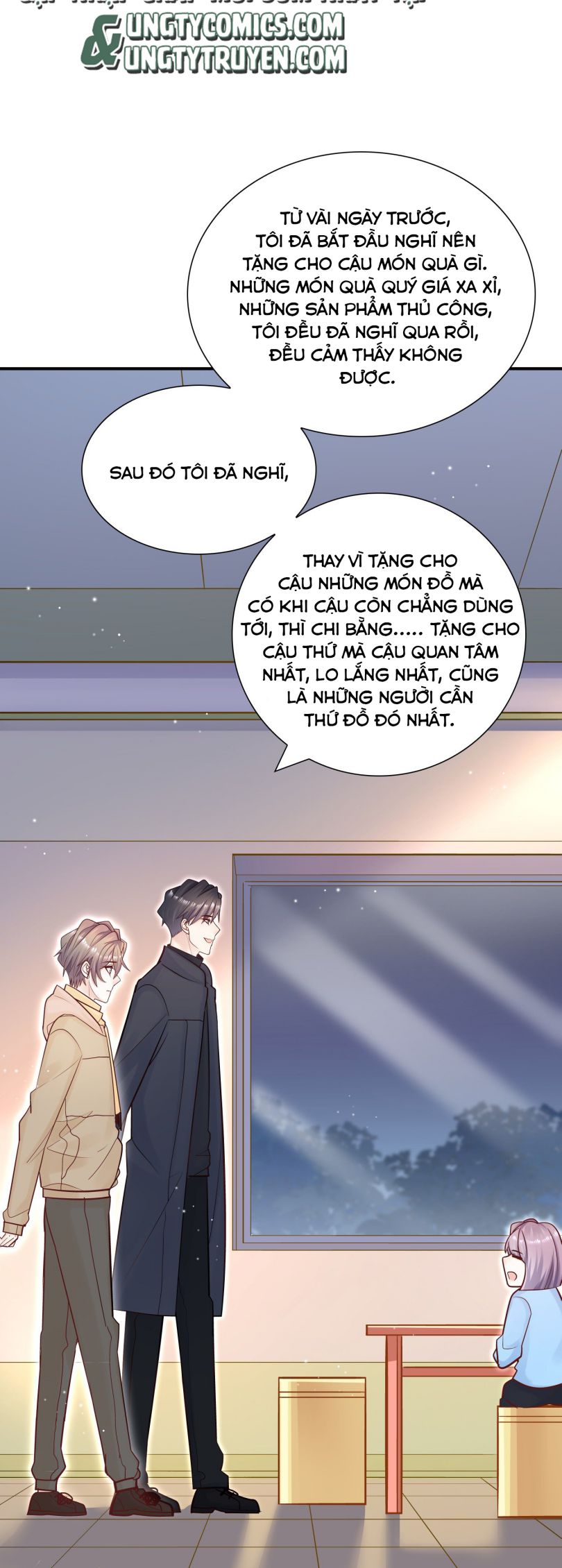 Anh Ấy Sinh Ra Đã Là Công Của Tôi Chapter 35 - Trang 28