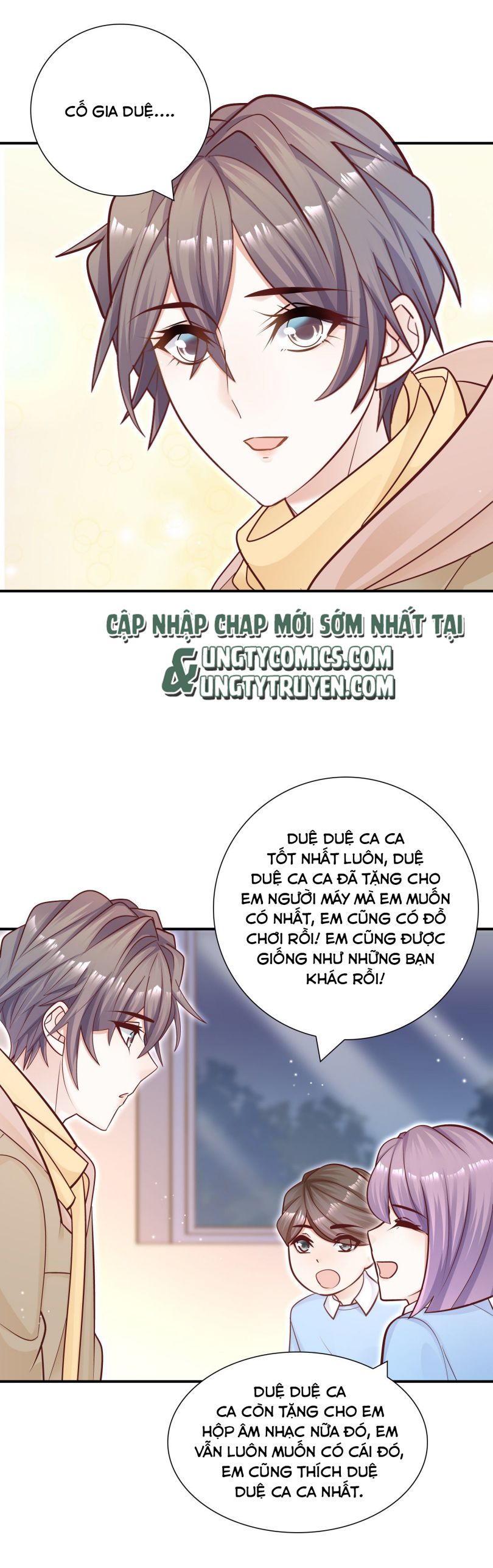 Anh Ấy Sinh Ra Đã Là Công Của Tôi Chapter 35 - Trang 30