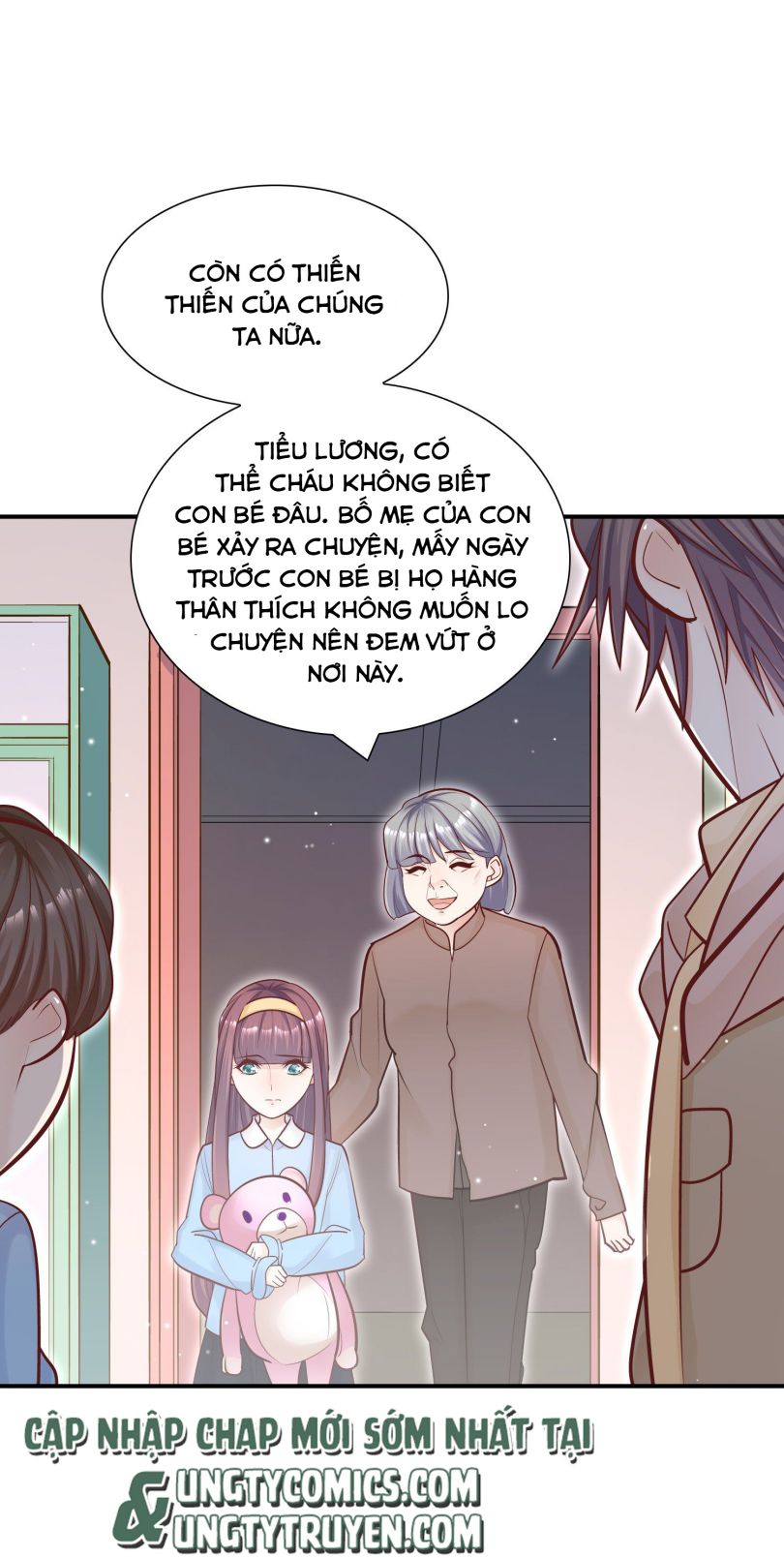 Anh Ấy Sinh Ra Đã Là Công Của Tôi Chapter 35 - Trang 33