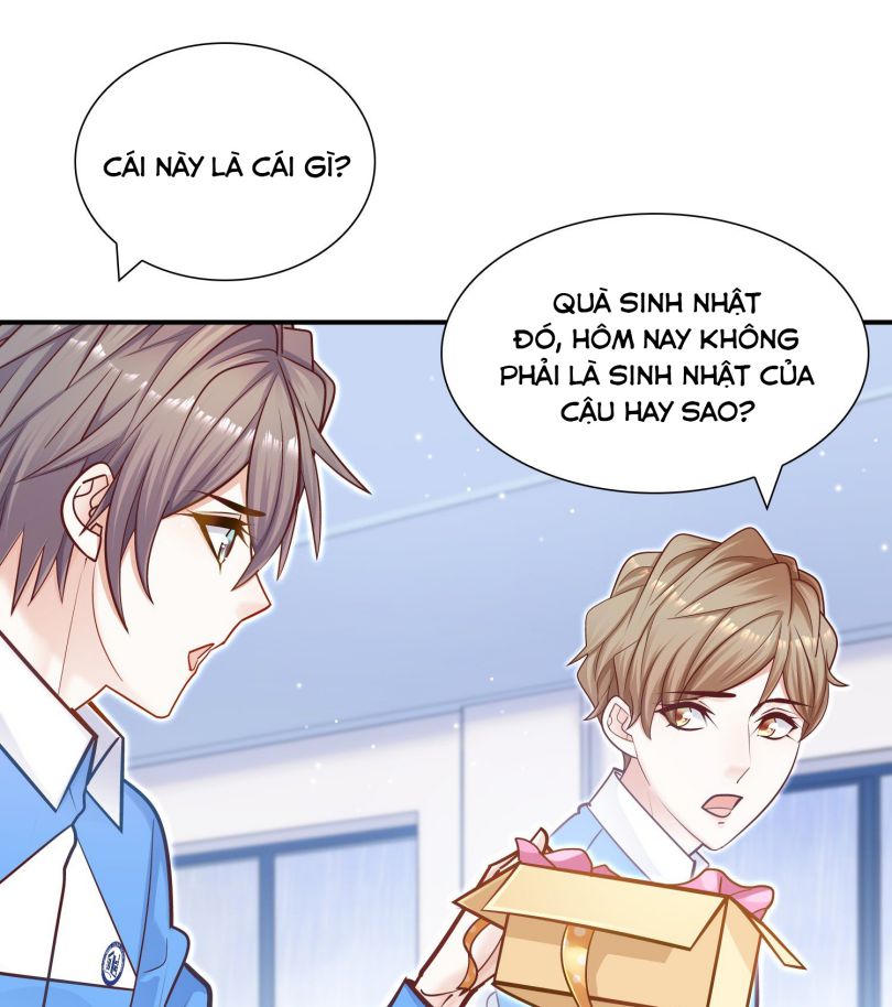 Anh Ấy Sinh Ra Đã Là Công Của Tôi Chapter 35 - Trang 6