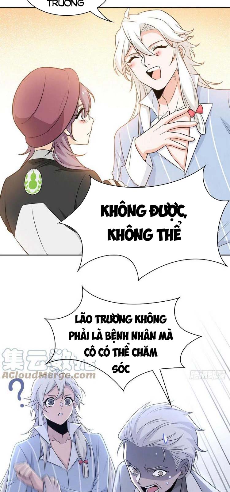 Cường Giả Đến Từ Trại Tâm Thần Chapter 58 - Trang 17