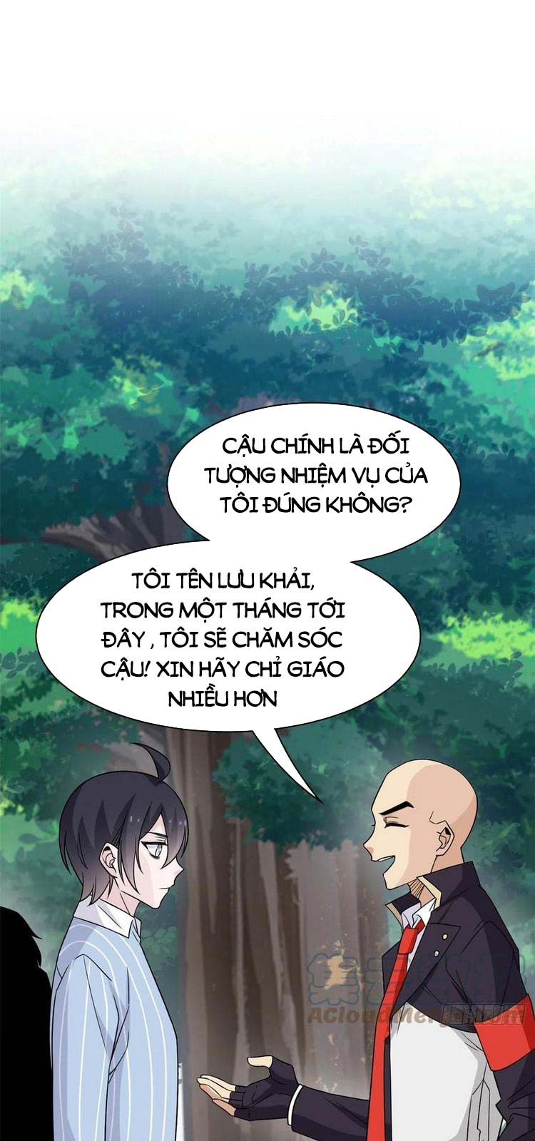 Cường Giả Đến Từ Trại Tâm Thần Chapter 58 - Trang 21