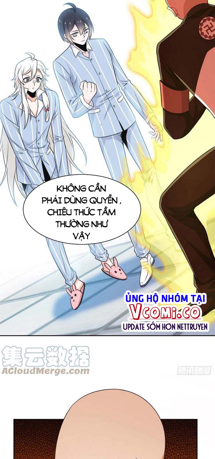 Cường Giả Đến Từ Trại Tâm Thần Chapter 58 - Trang 30