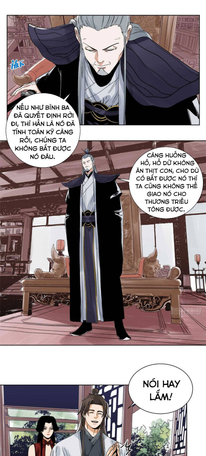 Đạo Quân Chapter 98 - Trang 1