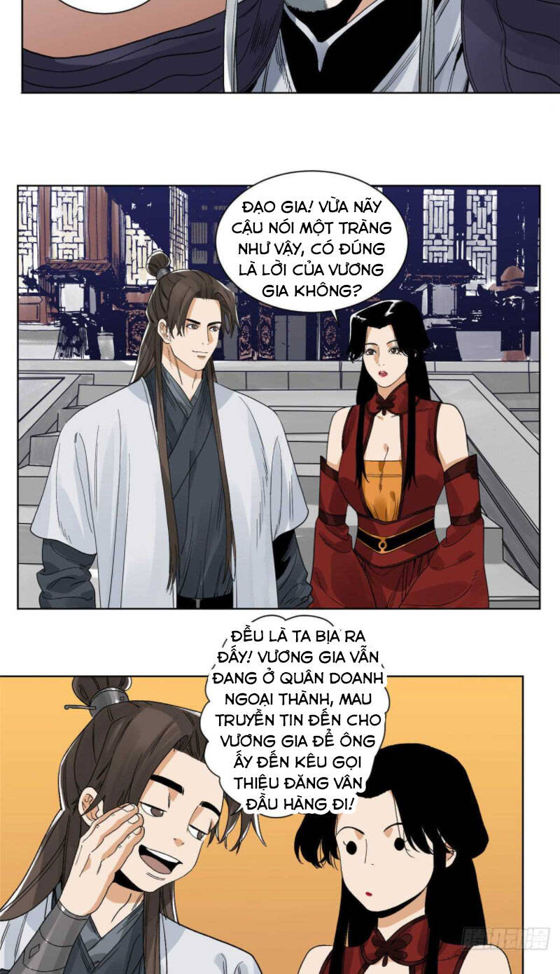 Đạo Quân Chapter 98 - Trang 10