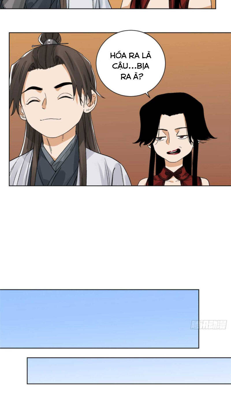 Đạo Quân Chapter 98 - Trang 11