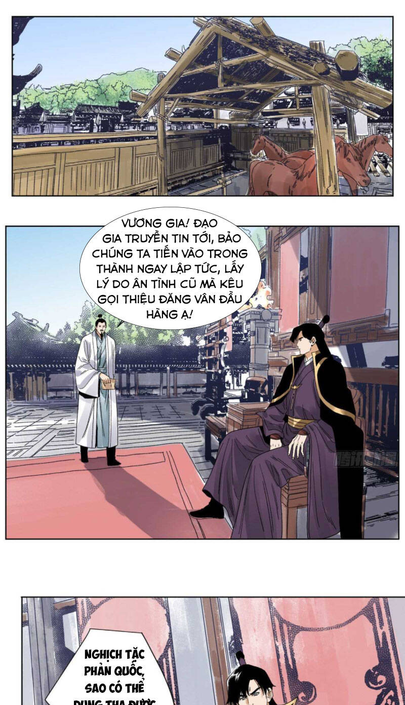 Đạo Quân Chapter 98 - Trang 12