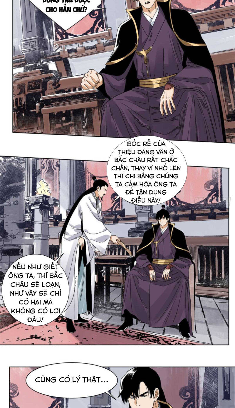 Đạo Quân Chapter 98 - Trang 13