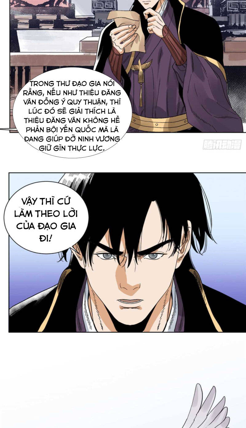 Đạo Quân Chapter 98 - Trang 14