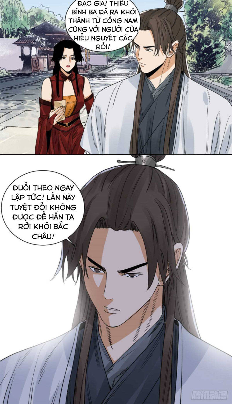 Đạo Quân Chapter 98 - Trang 16