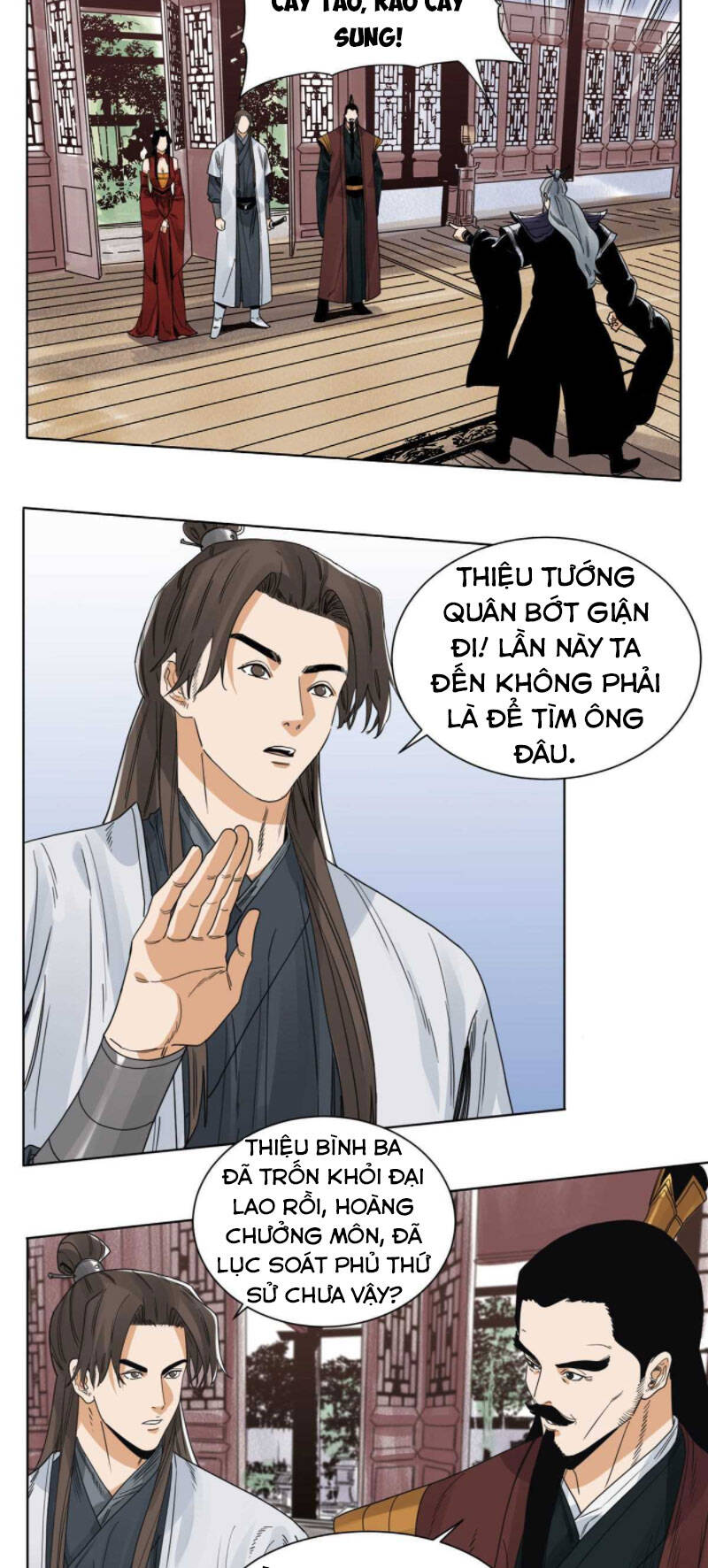 Đạo Quân Chapter 98 - Trang 4