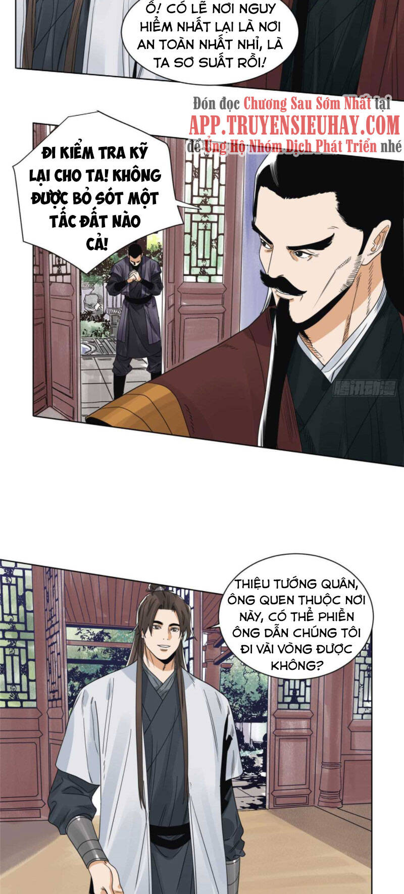 Đạo Quân Chapter 98 - Trang 5