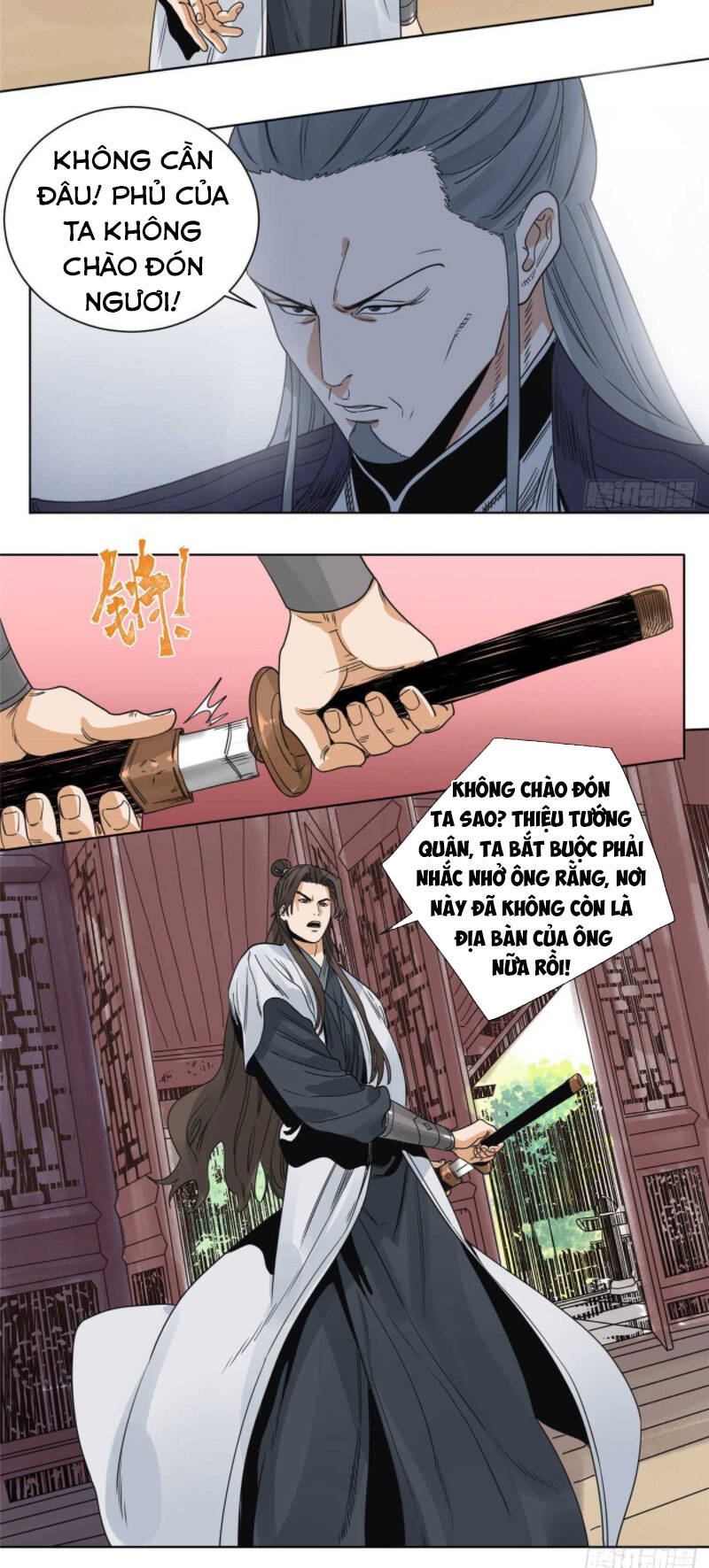 Đạo Quân Chapter 98 - Trang 6