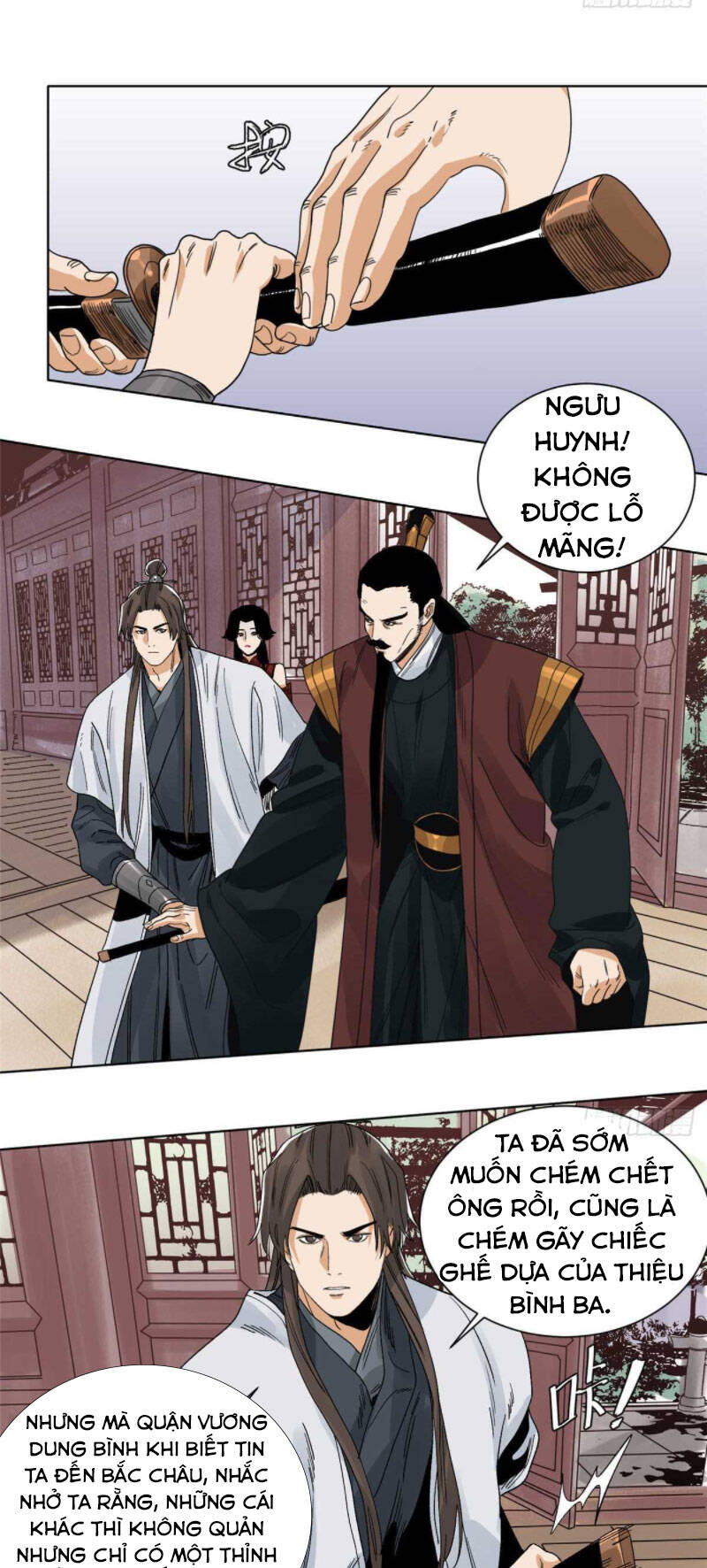 Đạo Quân Chapter 98 - Trang 7