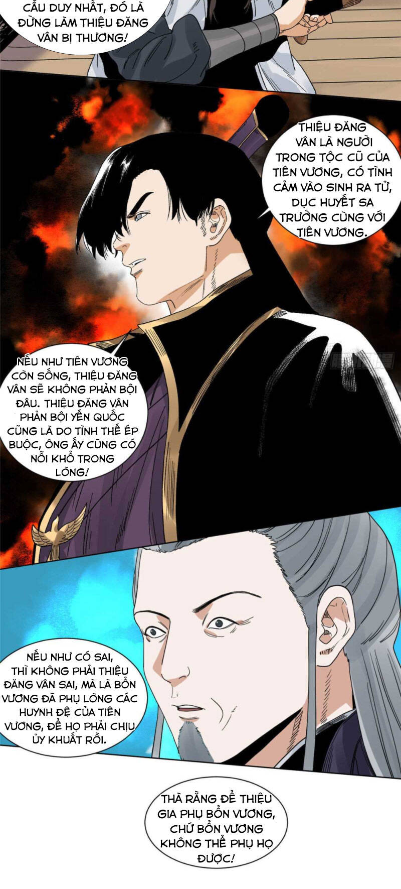 Đạo Quân Chapter 98 - Trang 8