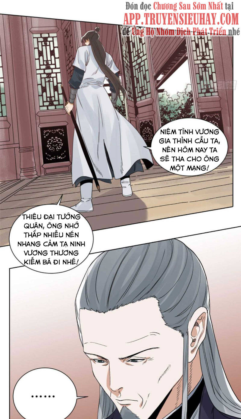 Đạo Quân Chapter 98 - Trang 9