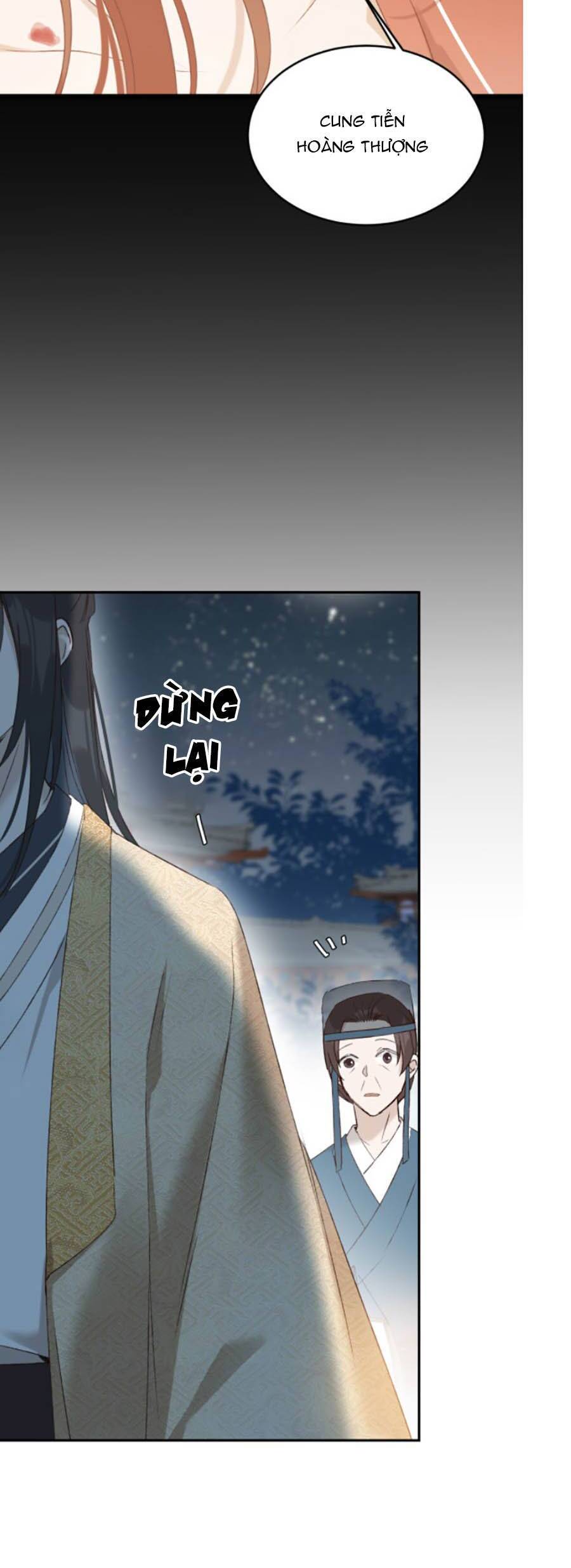 Hoàng Hậu Vô Đức Chapter 52 - Trang 19