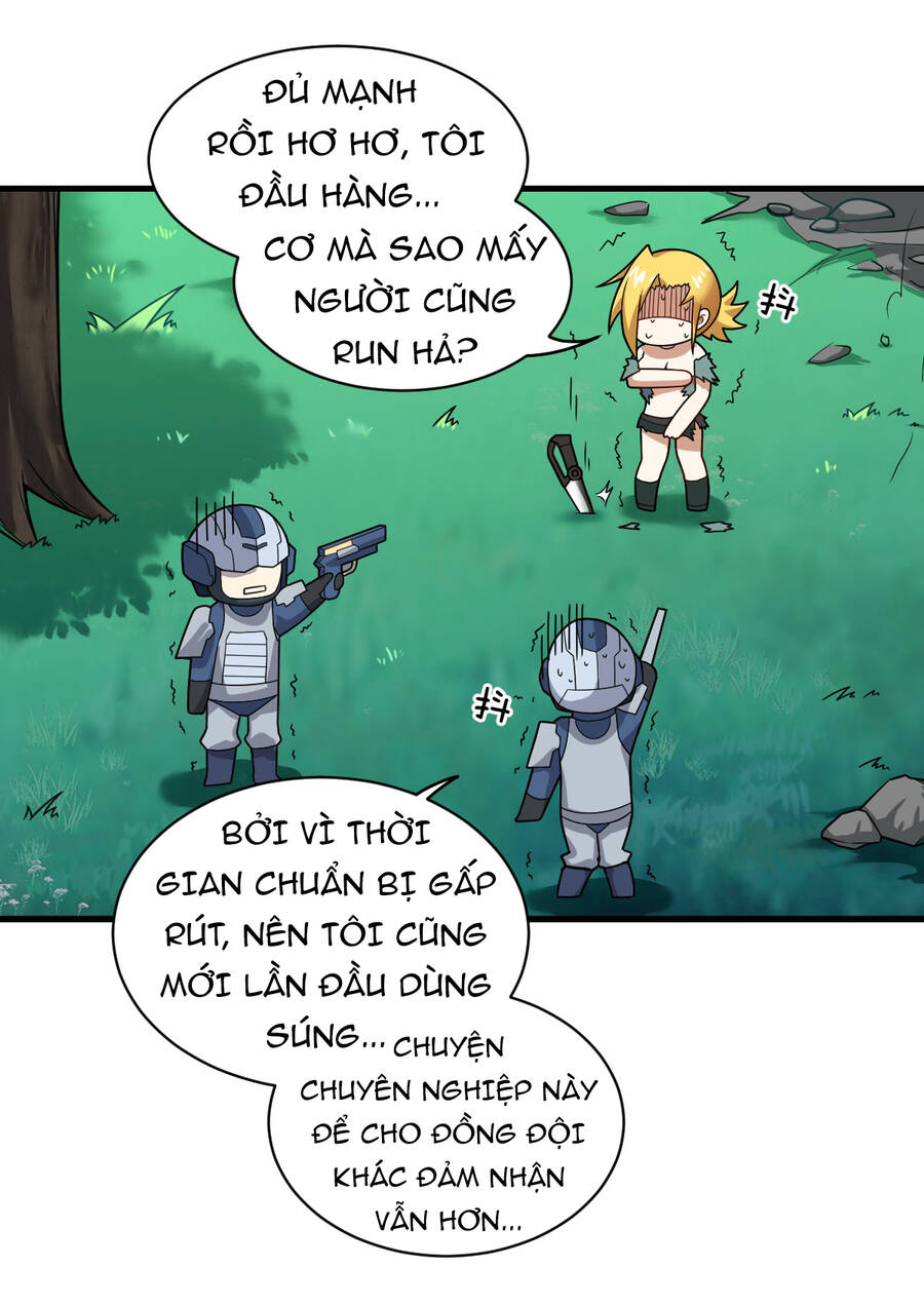 Ma Vương Trở Lại Chapter 22 - Trang 57