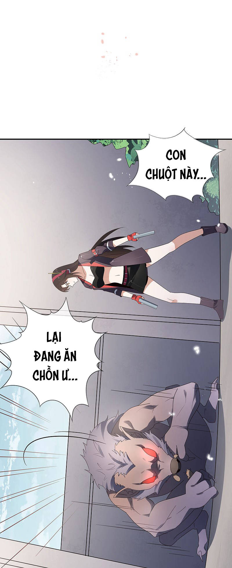 Mạt Thế Cùng Bạn Gái Zombie Chapter 34 - Trang 43