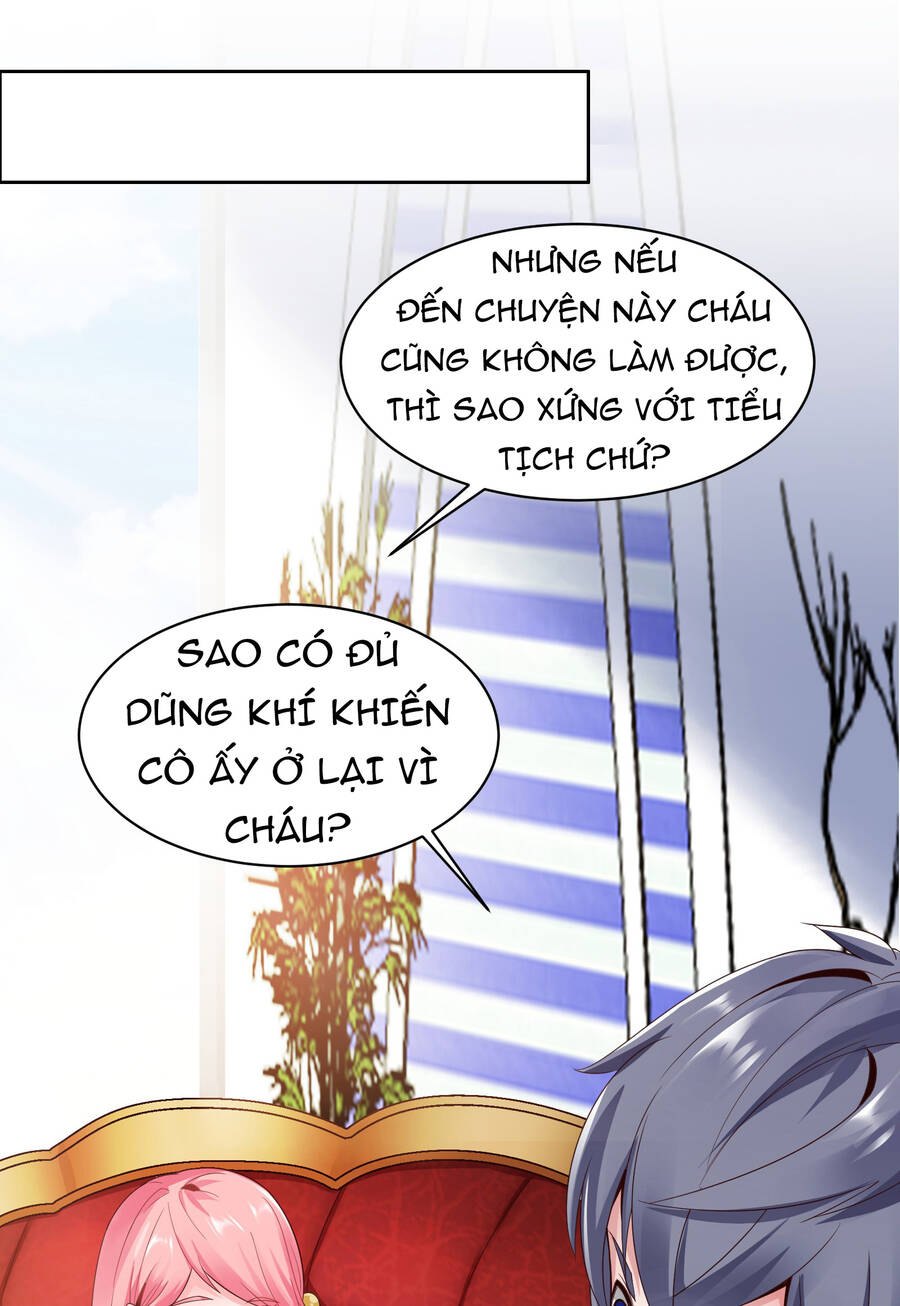 Siêu Thần Hẹn Hò Cùng Hoa Khôi Chapter 9 - Trang 33