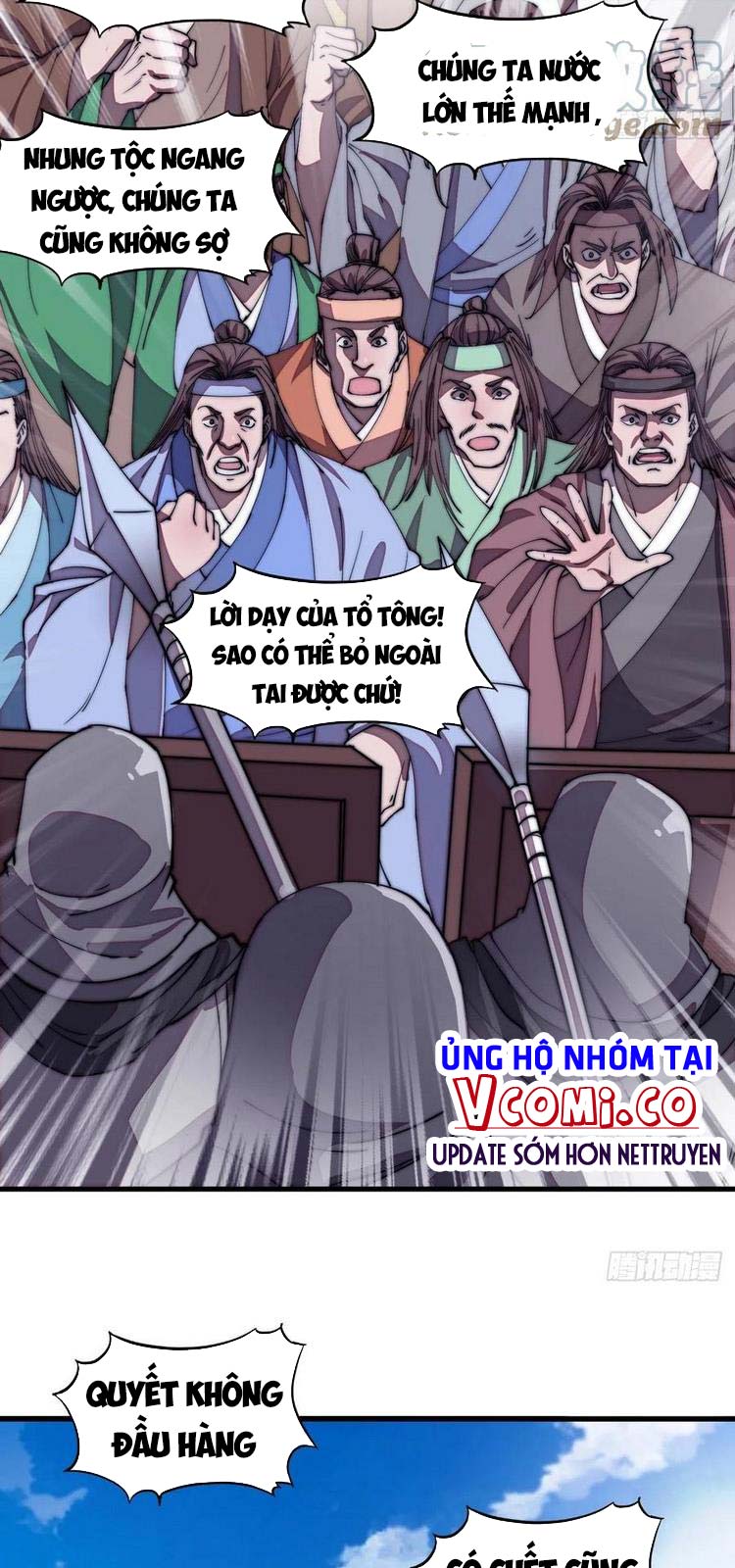 Ta Có Một Sơn Trại Chapter 191 - Trang 10