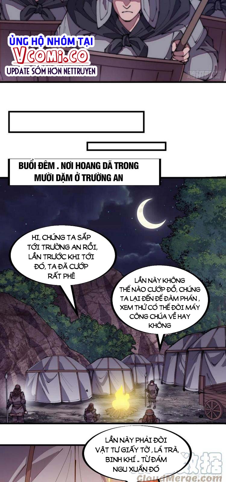 Ta Có Một Sơn Trại Chapter 191 - Trang 14