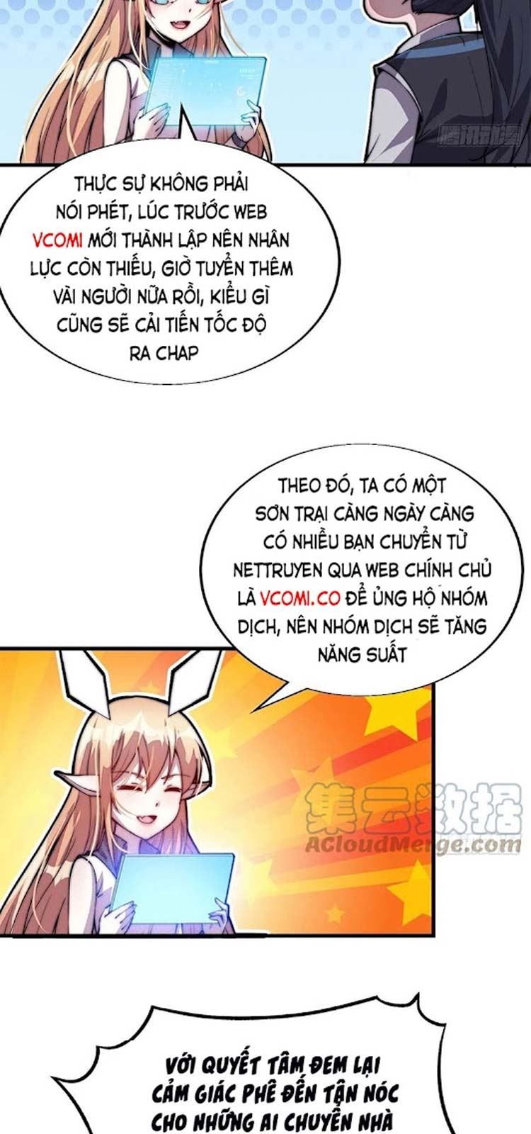 Ta Có Một Sơn Trại Chapter 191 - Trang 25