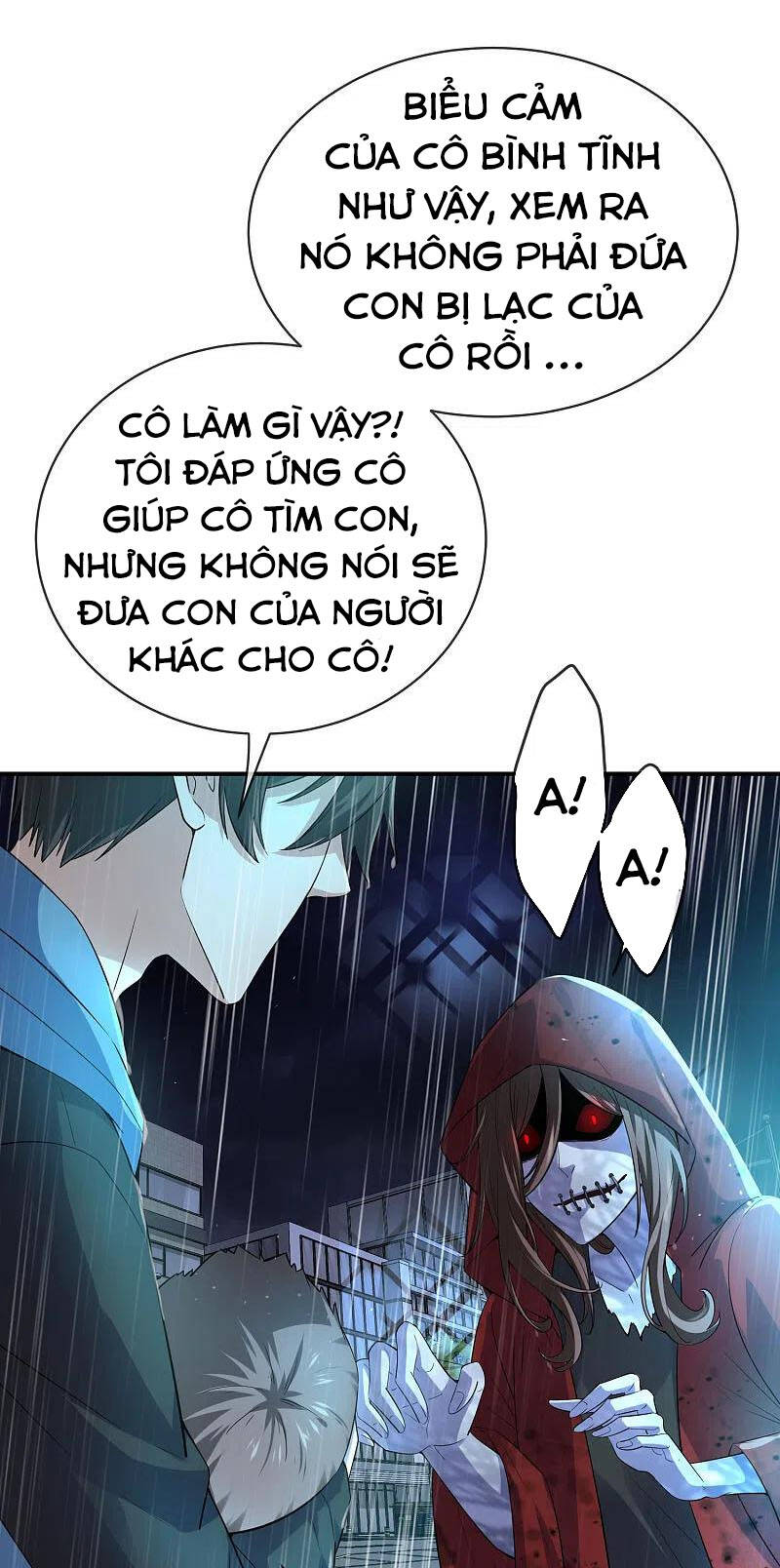 Ta Có Một Tòa Nhà Ma Chapter 168 - Trang 1