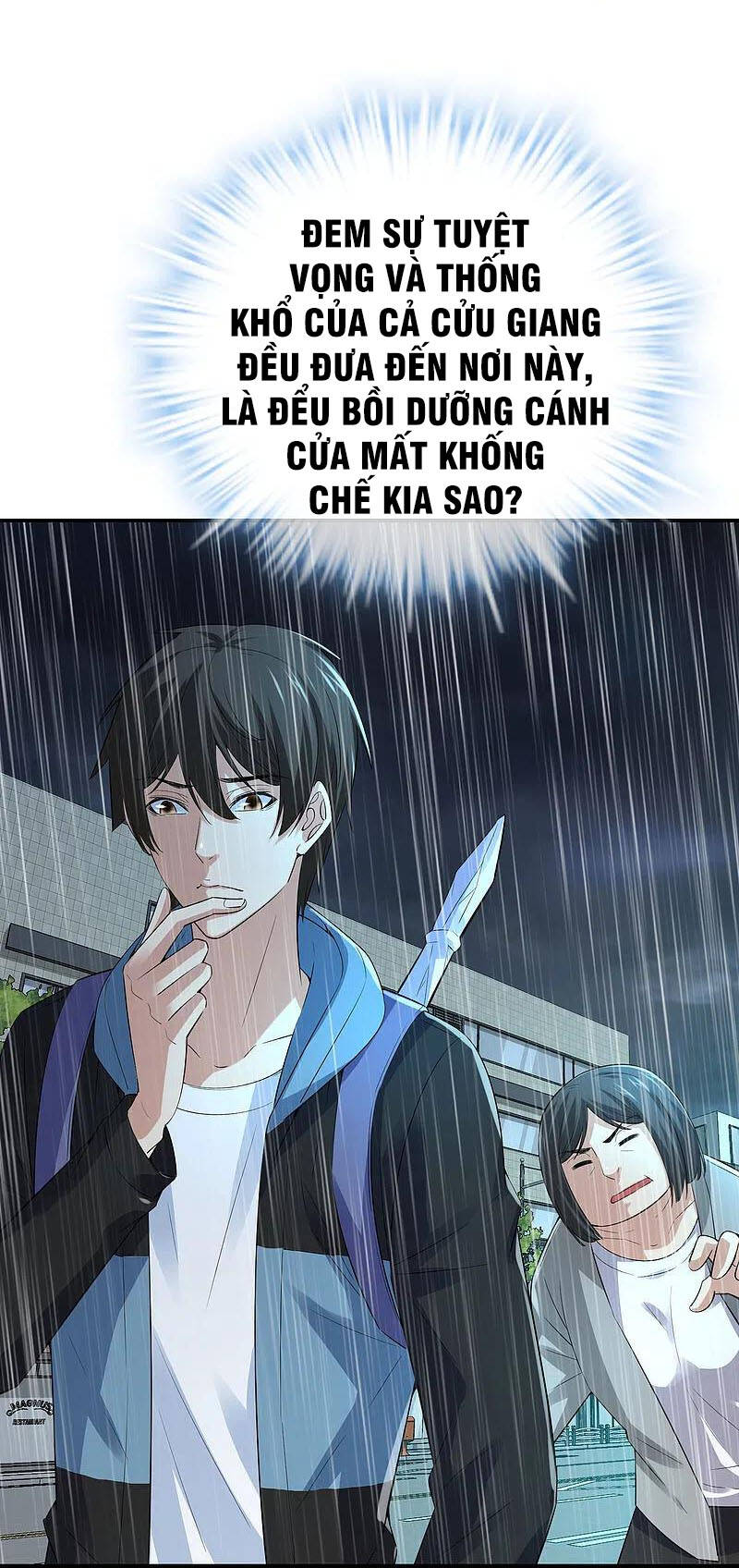 Ta Có Một Tòa Nhà Ma Chapter 168 - Trang 12