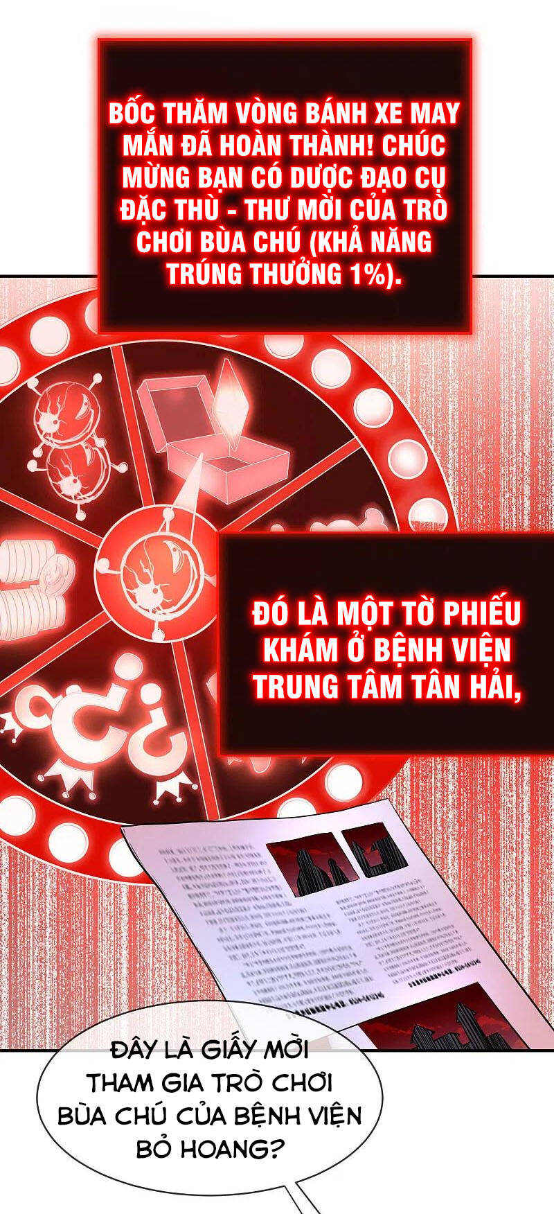 Ta Có Một Tòa Nhà Ma Chapter 168 - Trang 21