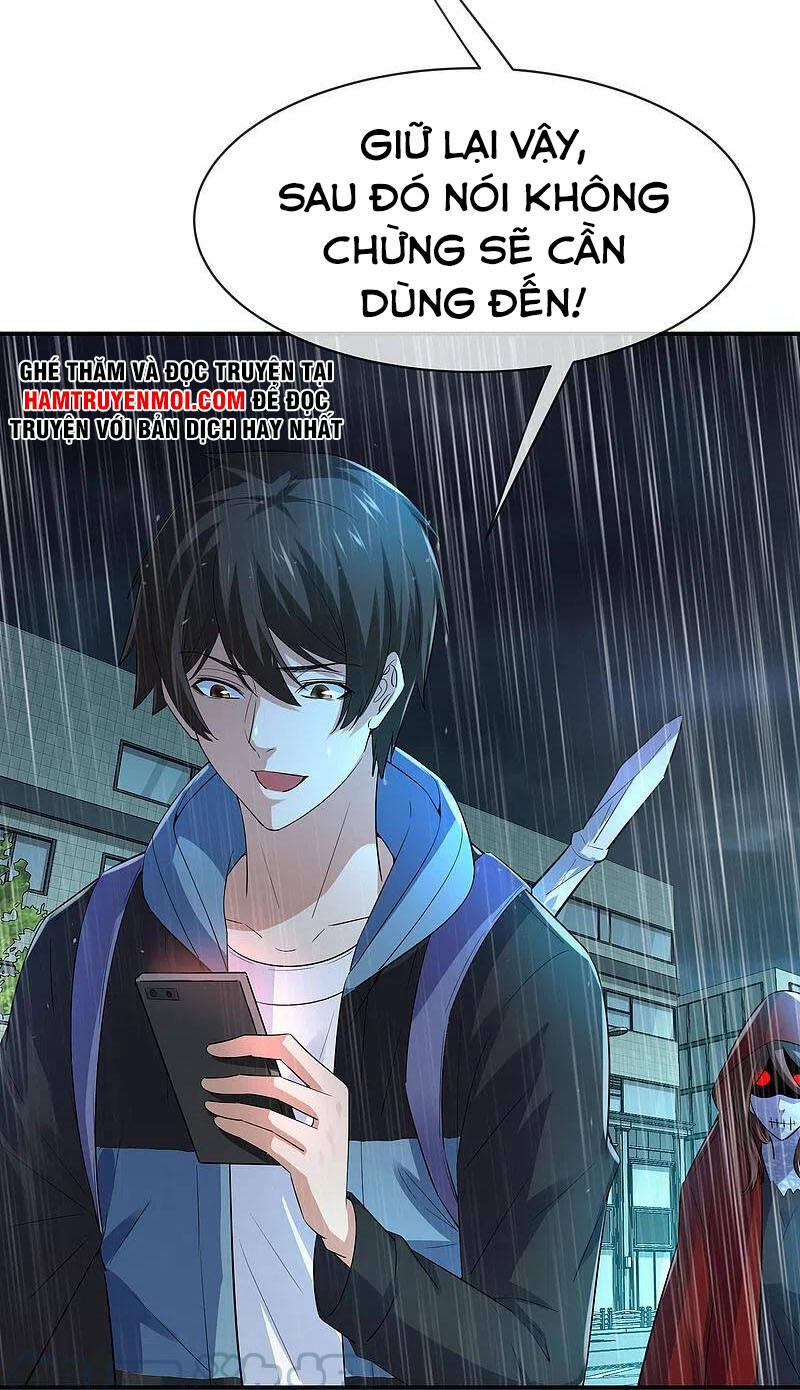 Ta Có Một Tòa Nhà Ma Chapter 168 - Trang 22