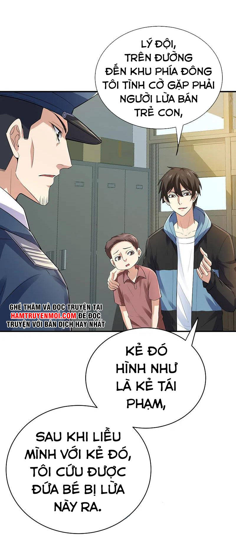 Ta Có Một Tòa Nhà Ma Chapter 168 - Trang 28