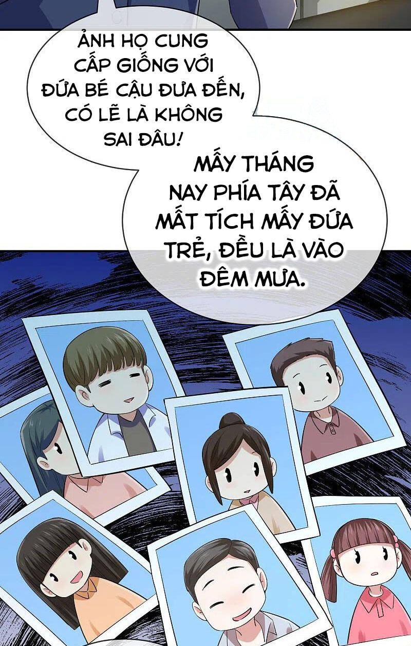 Ta Có Một Tòa Nhà Ma Chapter 168 - Trang 31