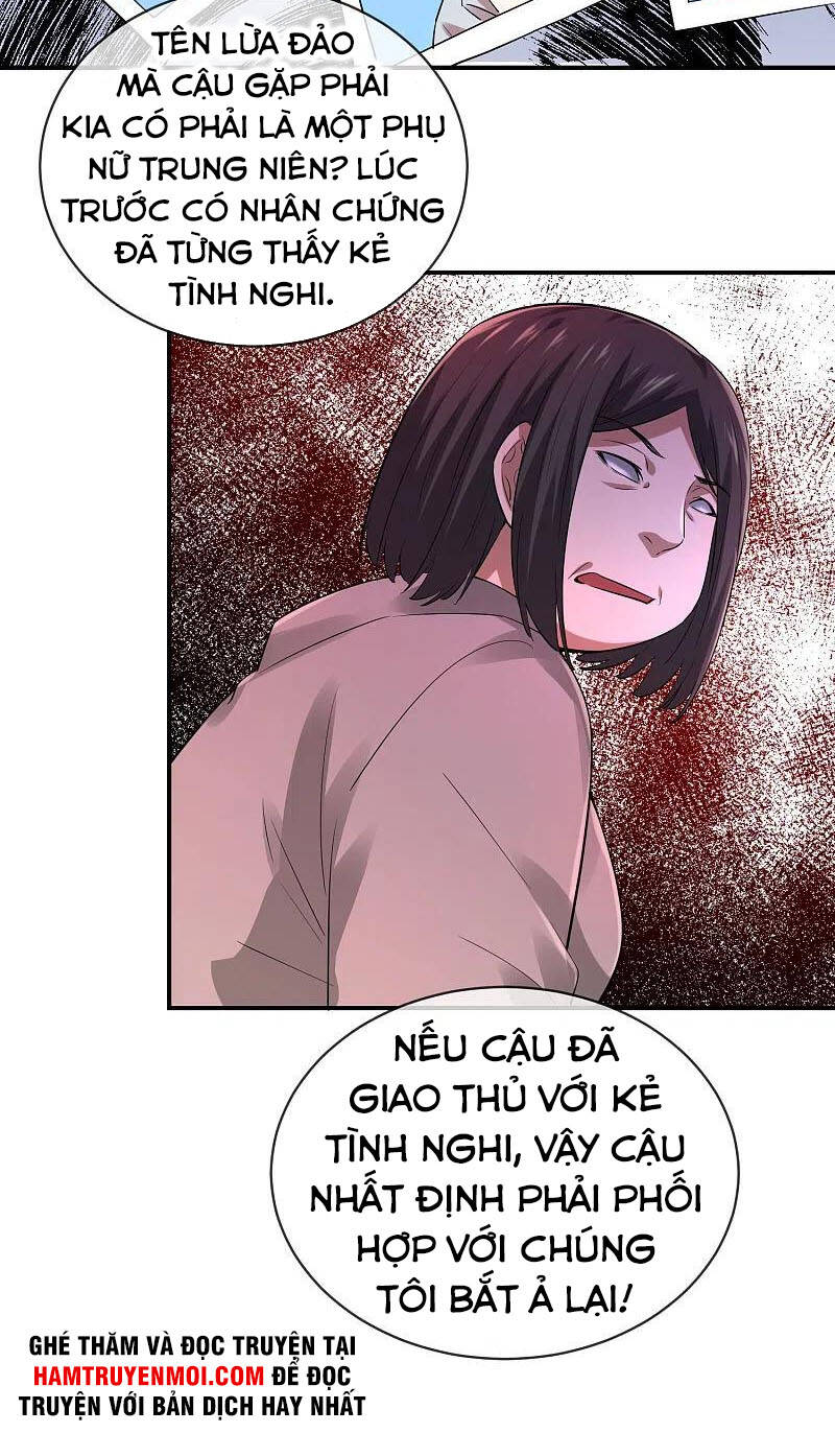 Ta Có Một Tòa Nhà Ma Chapter 168 - Trang 32