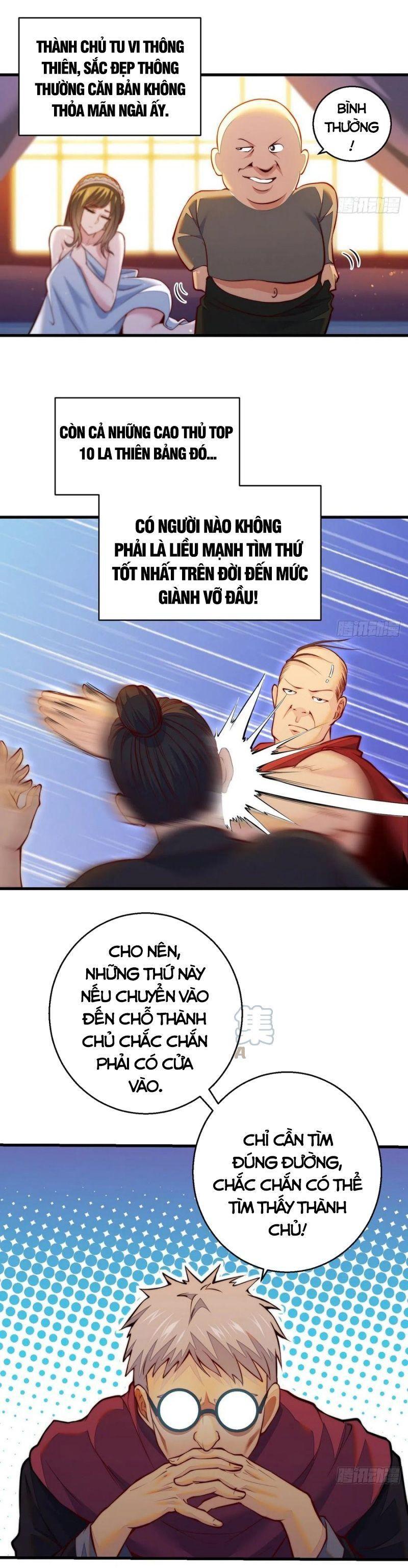 Ta Là Đại Hoàn Đan Chapter 77 - Trang 12