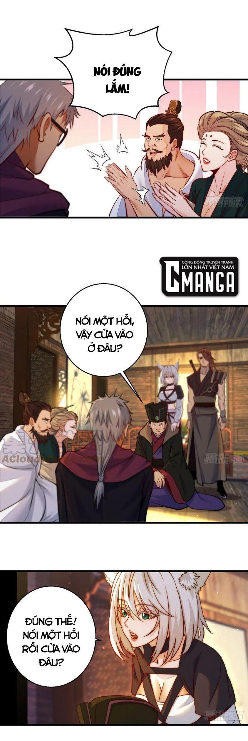 Ta Là Đại Hoàn Đan Chapter 77 - Trang 13