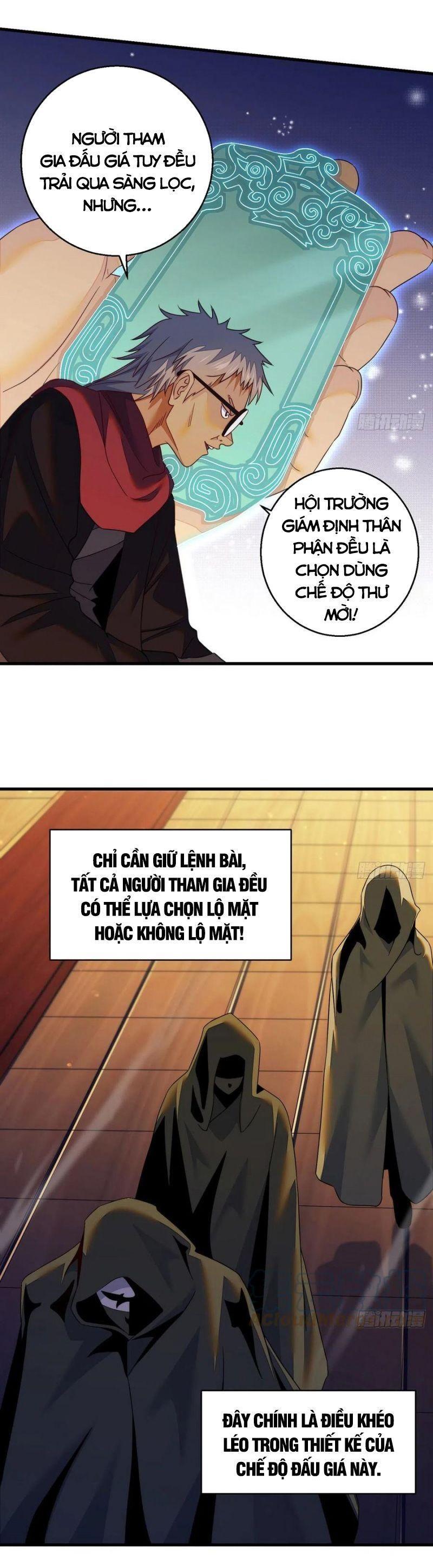 Ta Là Đại Hoàn Đan Chapter 77 - Trang 17