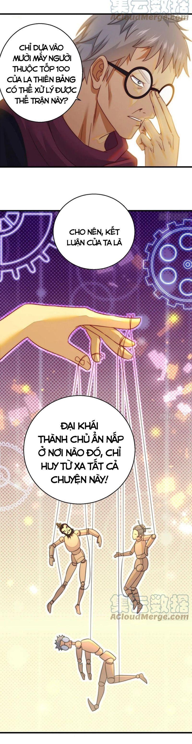 Ta Là Đại Hoàn Đan Chapter 77 - Trang 8