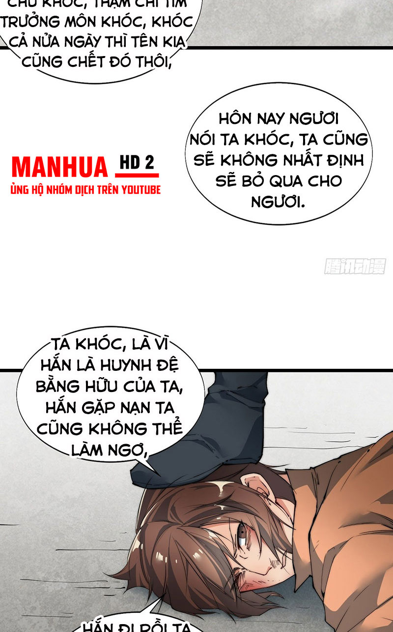 Võ Lăng Cửu Thiên Chapter 11 - Trang 11