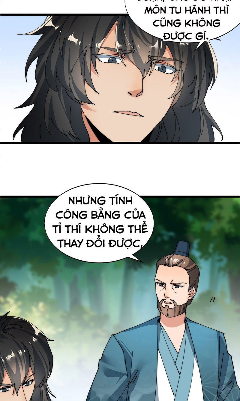 Võ Lăng Cửu Thiên Chapter 11 - Trang 38